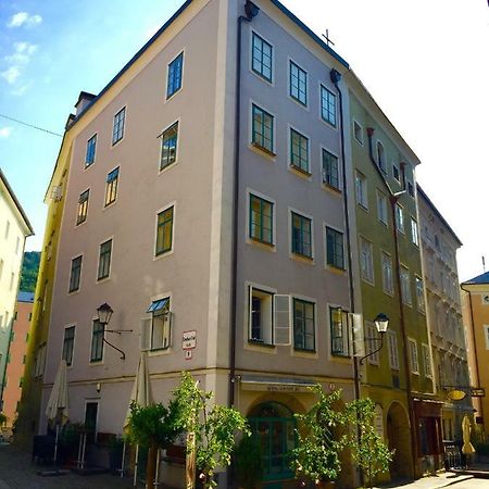 Guesthouse Mozart - Apartment House Salisburgo Esterno foto
