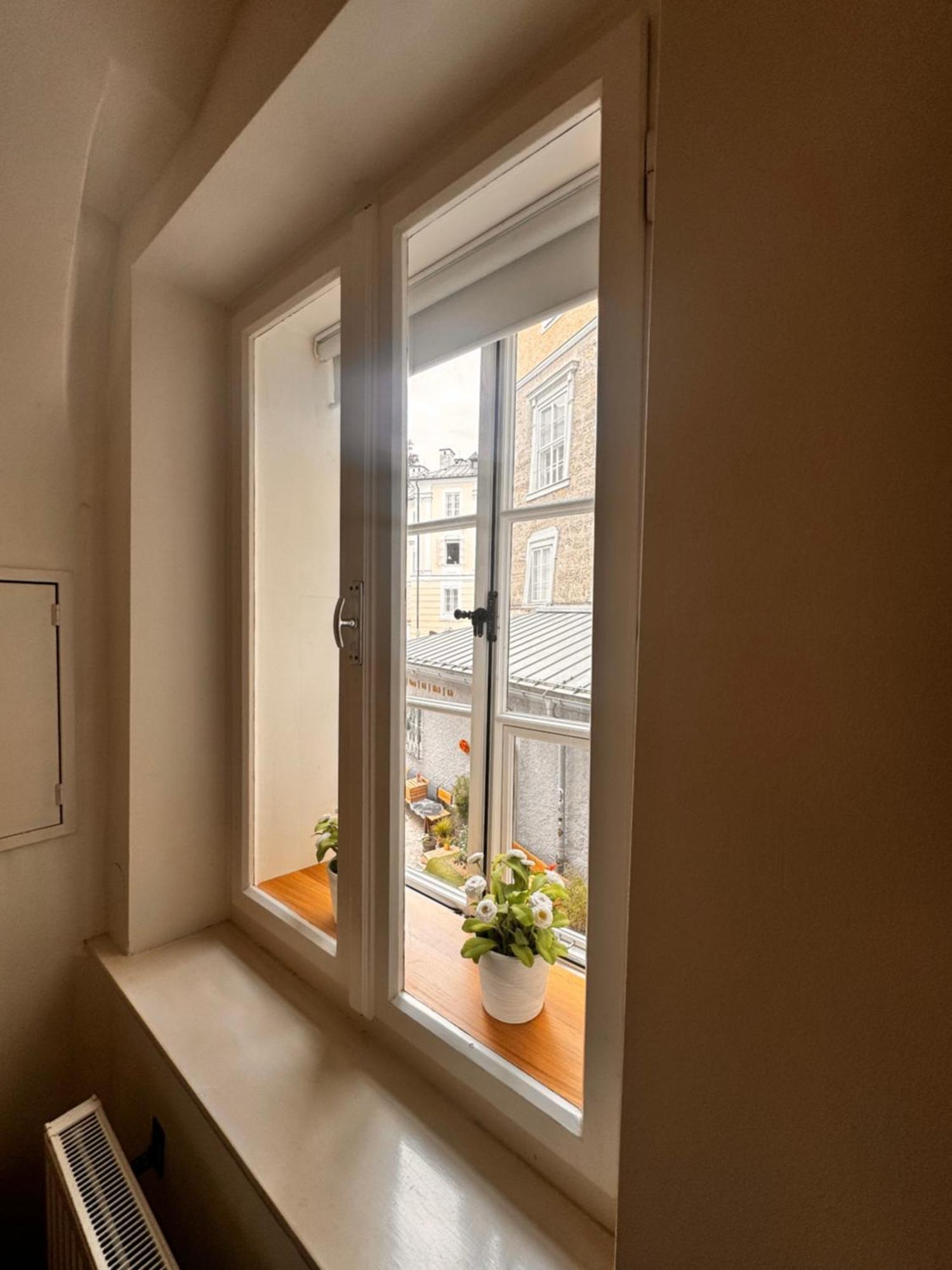 Guesthouse Mozart - Apartment House Salisburgo Esterno foto