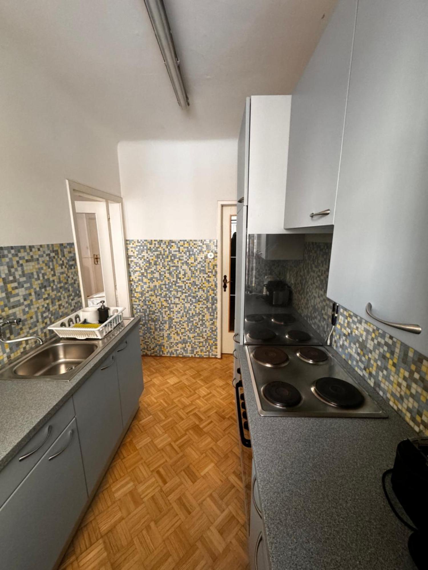 Guesthouse Mozart - Apartment House Salisburgo Esterno foto