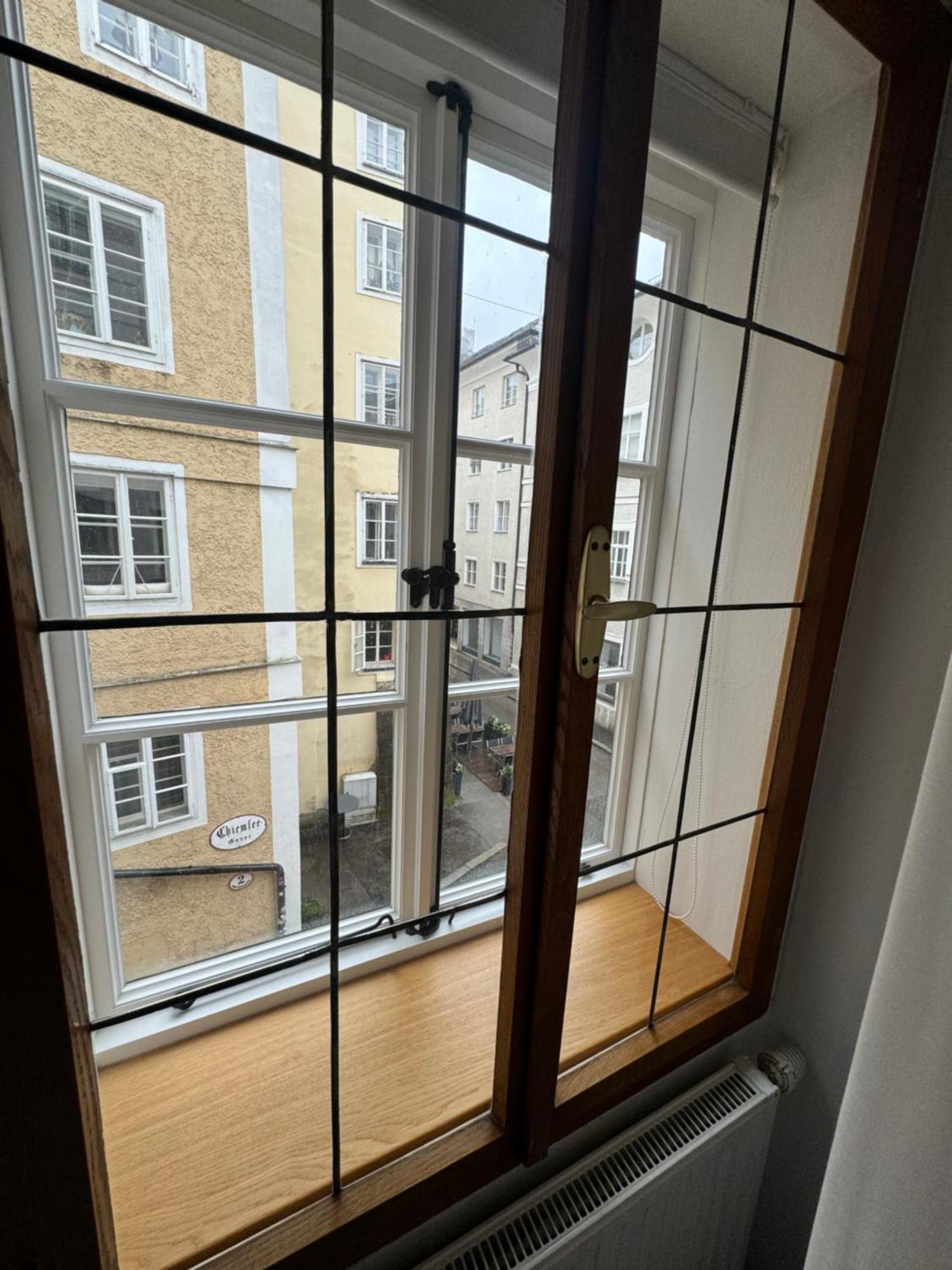 Guesthouse Mozart - Apartment House Salisburgo Esterno foto