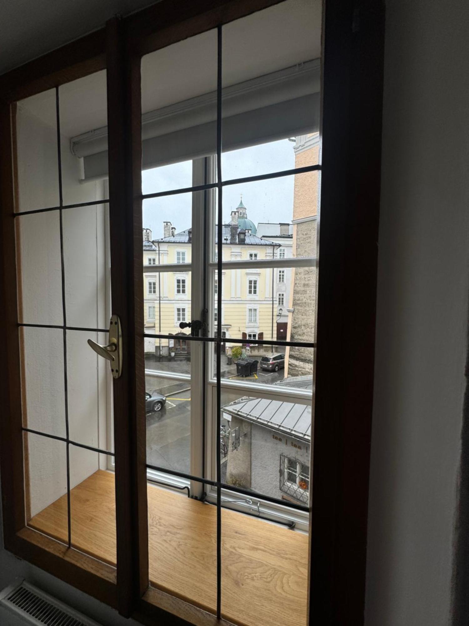 Guesthouse Mozart - Apartment House Salisburgo Esterno foto