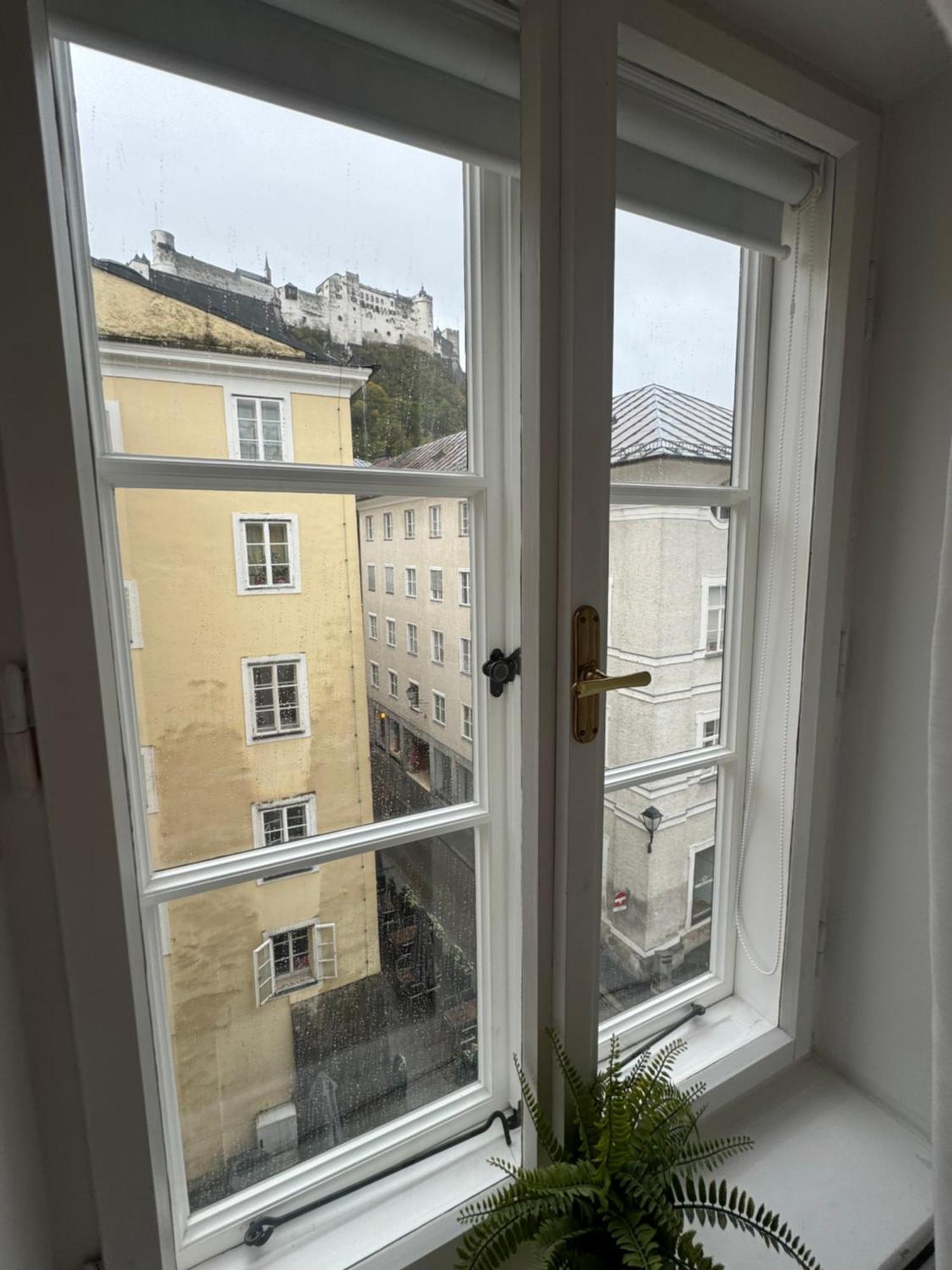 Guesthouse Mozart - Apartment House Salisburgo Esterno foto