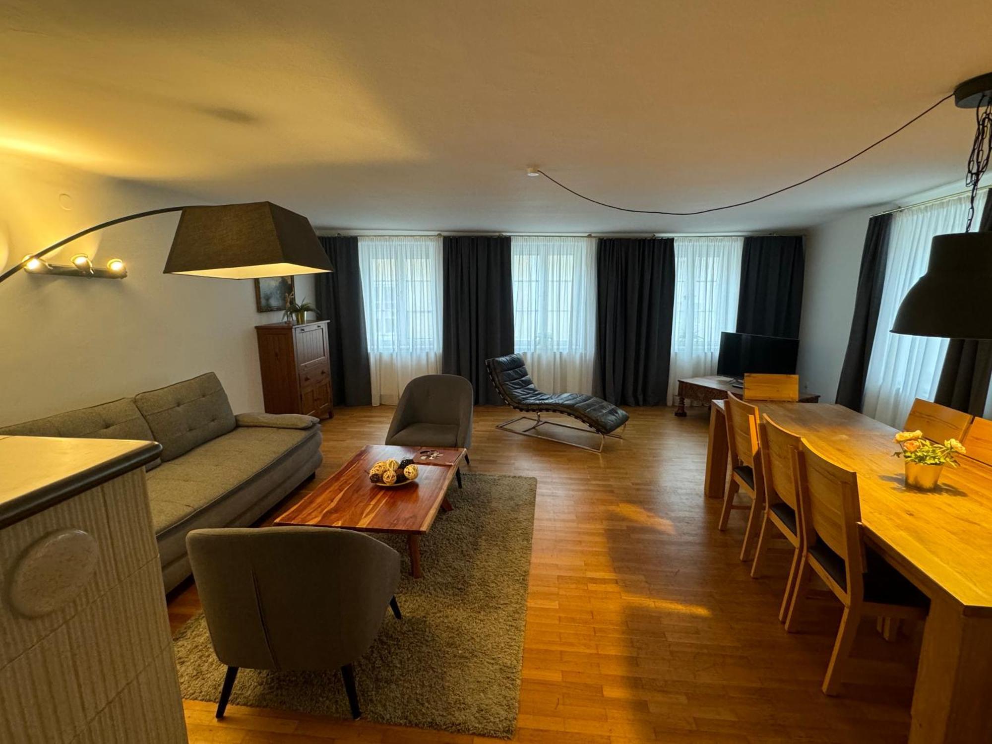 Guesthouse Mozart - Apartment House Salisburgo Esterno foto