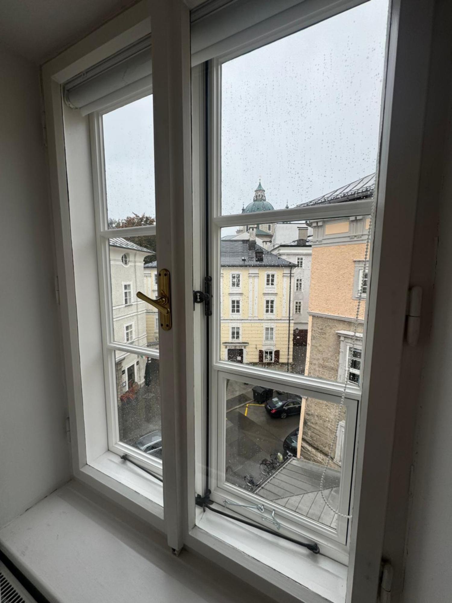 Guesthouse Mozart - Apartment House Salisburgo Esterno foto