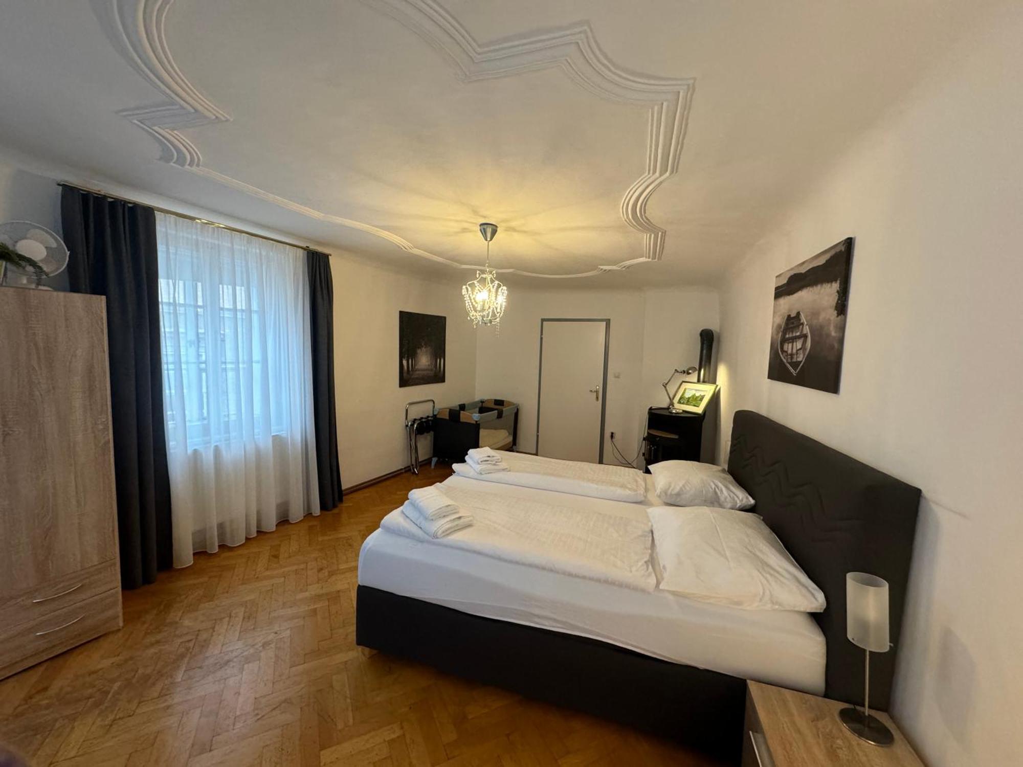 Guesthouse Mozart - Apartment House Salisburgo Esterno foto
