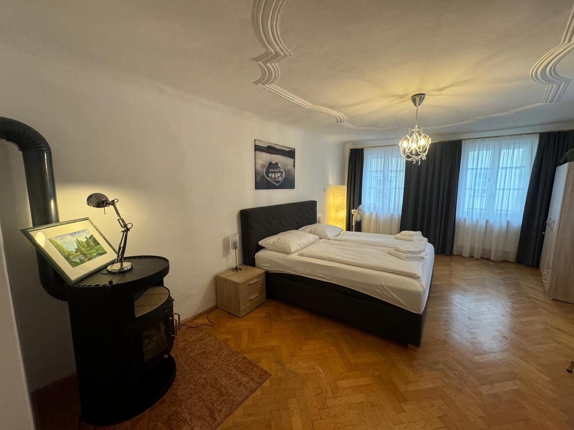 Guesthouse Mozart - Apartment House Salisburgo Esterno foto