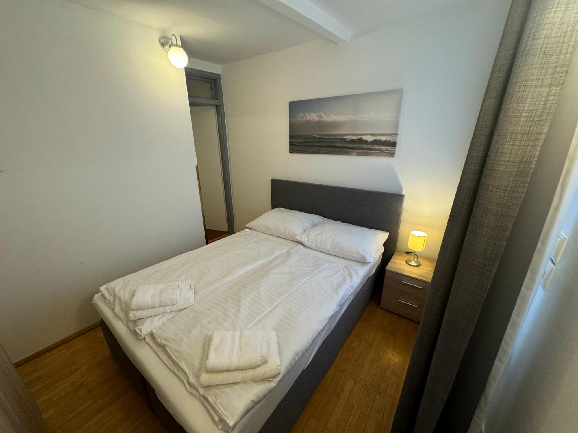 Guesthouse Mozart - Apartment House Salisburgo Esterno foto