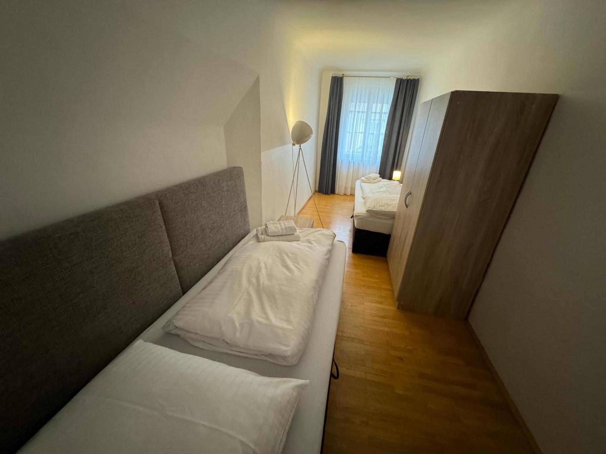 Guesthouse Mozart - Apartment House Salisburgo Esterno foto