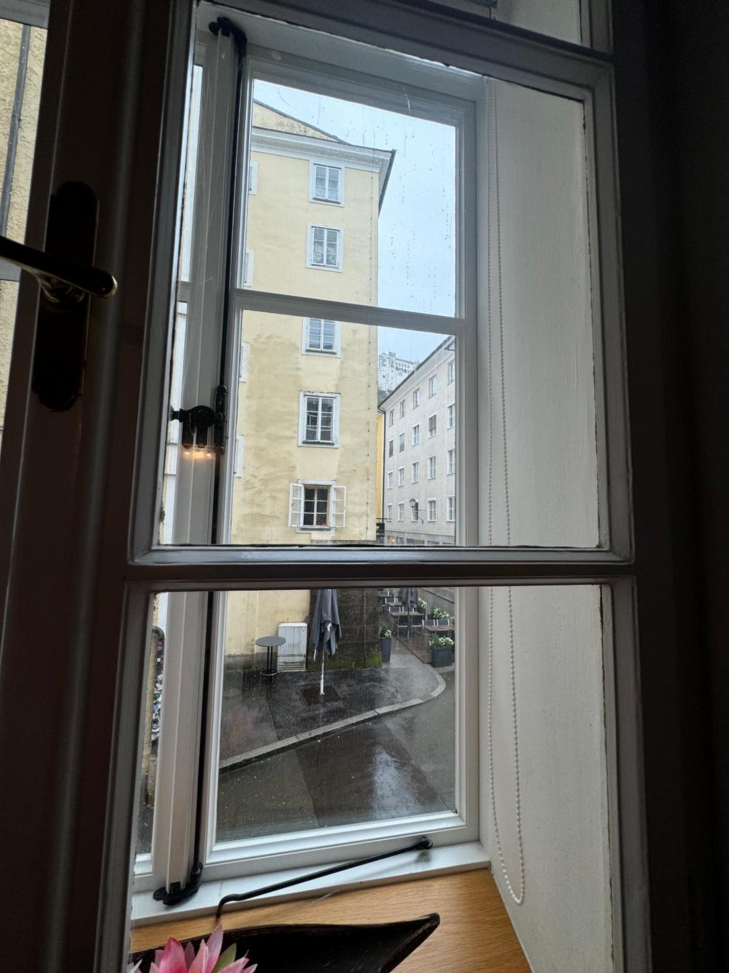 Guesthouse Mozart - Apartment House Salisburgo Esterno foto