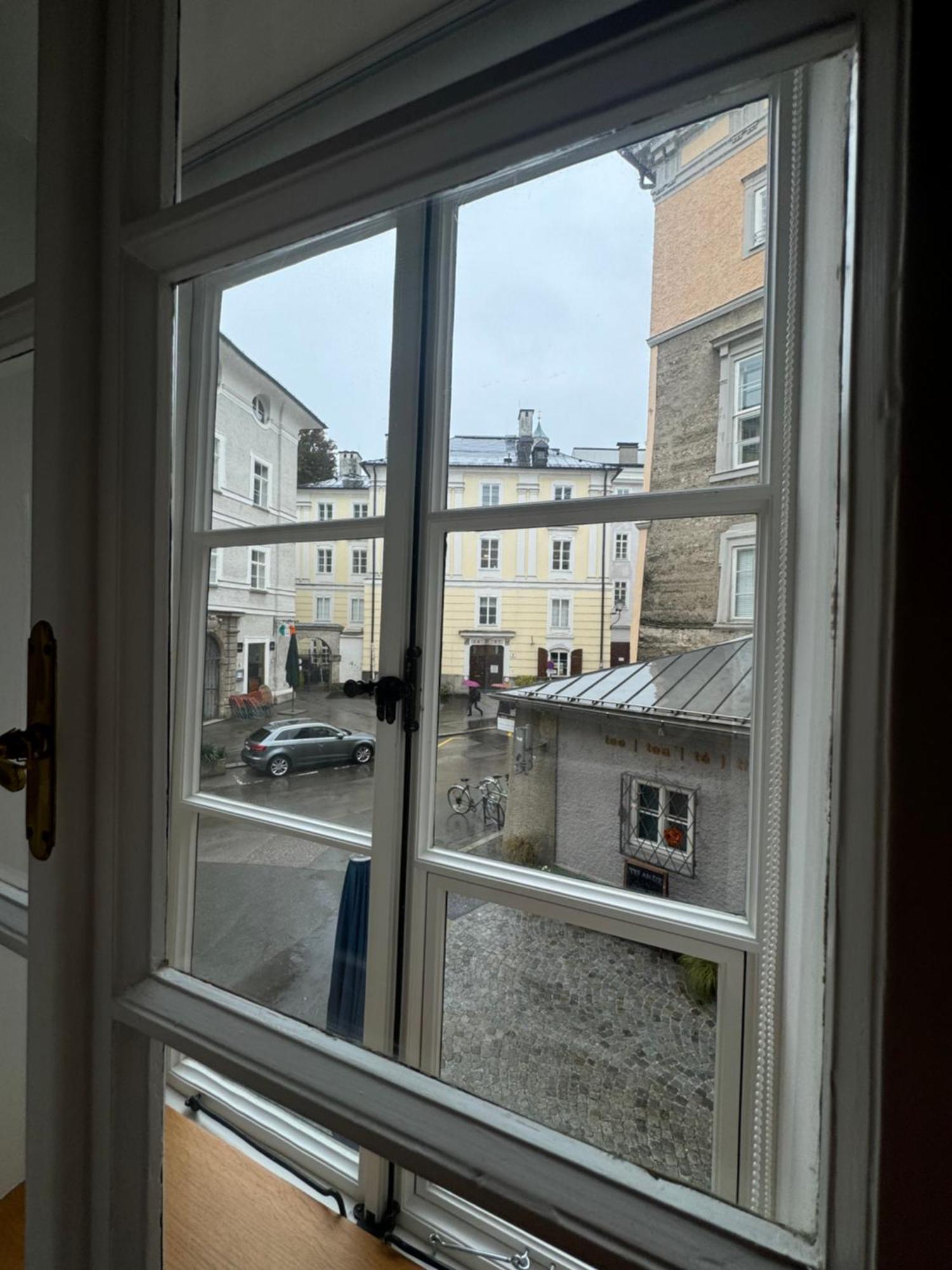 Guesthouse Mozart - Apartment House Salisburgo Esterno foto