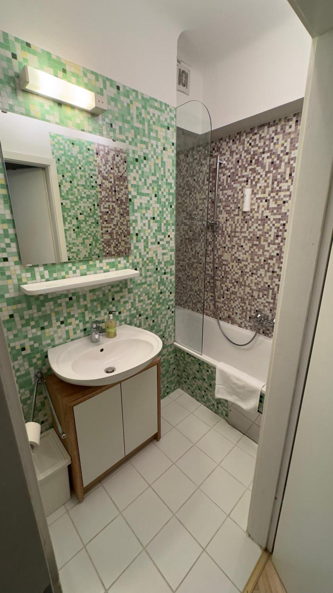 Guesthouse Mozart - Apartment House Salisburgo Esterno foto