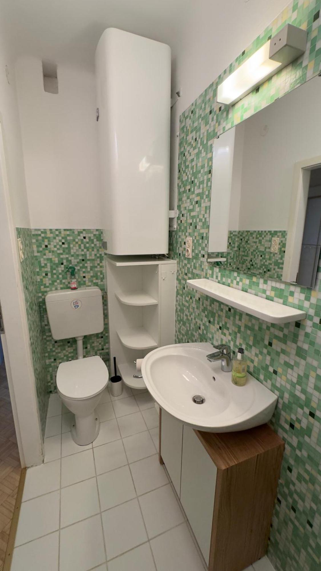 Guesthouse Mozart - Apartment House Salisburgo Esterno foto