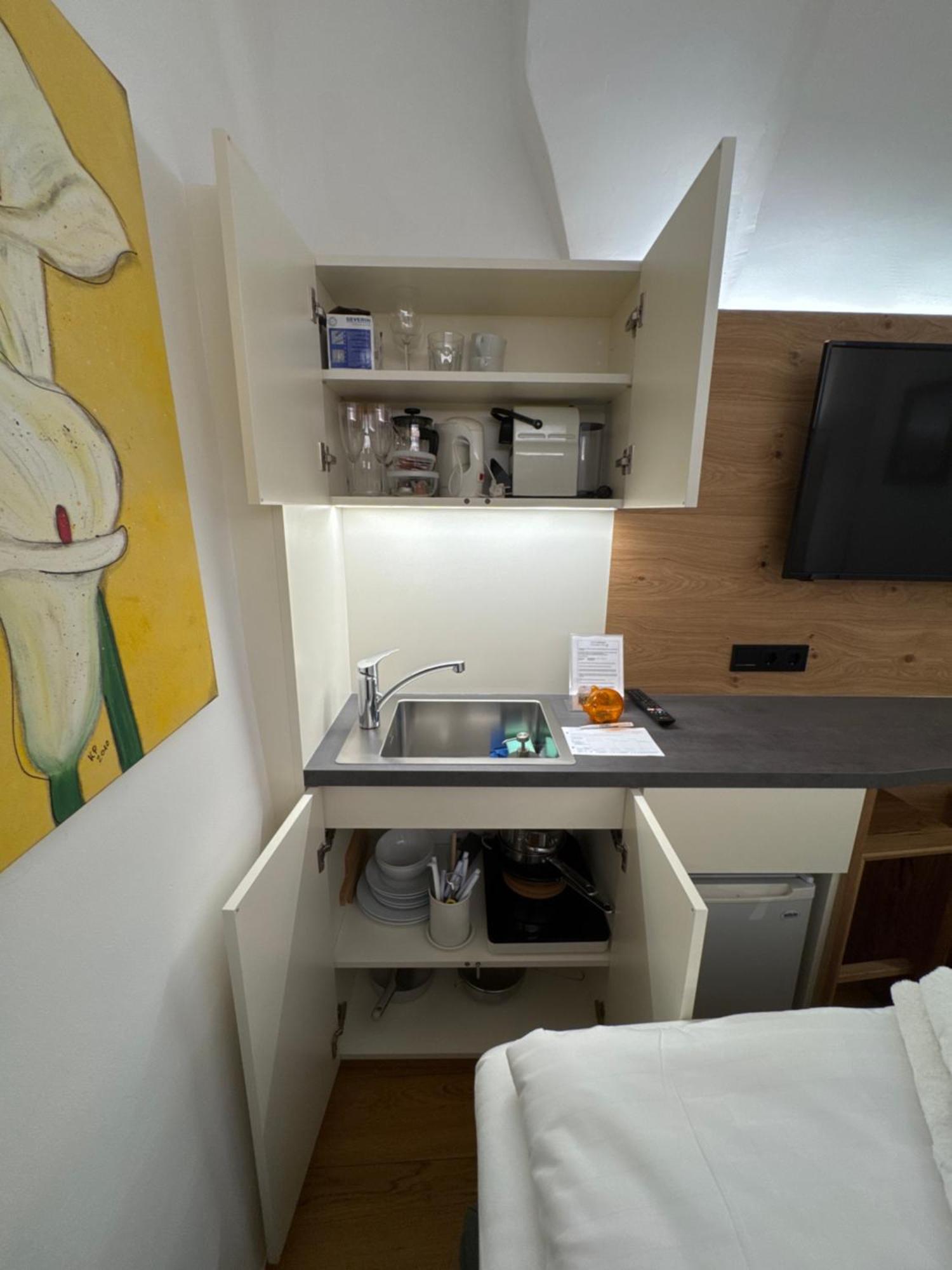 Guesthouse Mozart - Apartment House Salisburgo Esterno foto