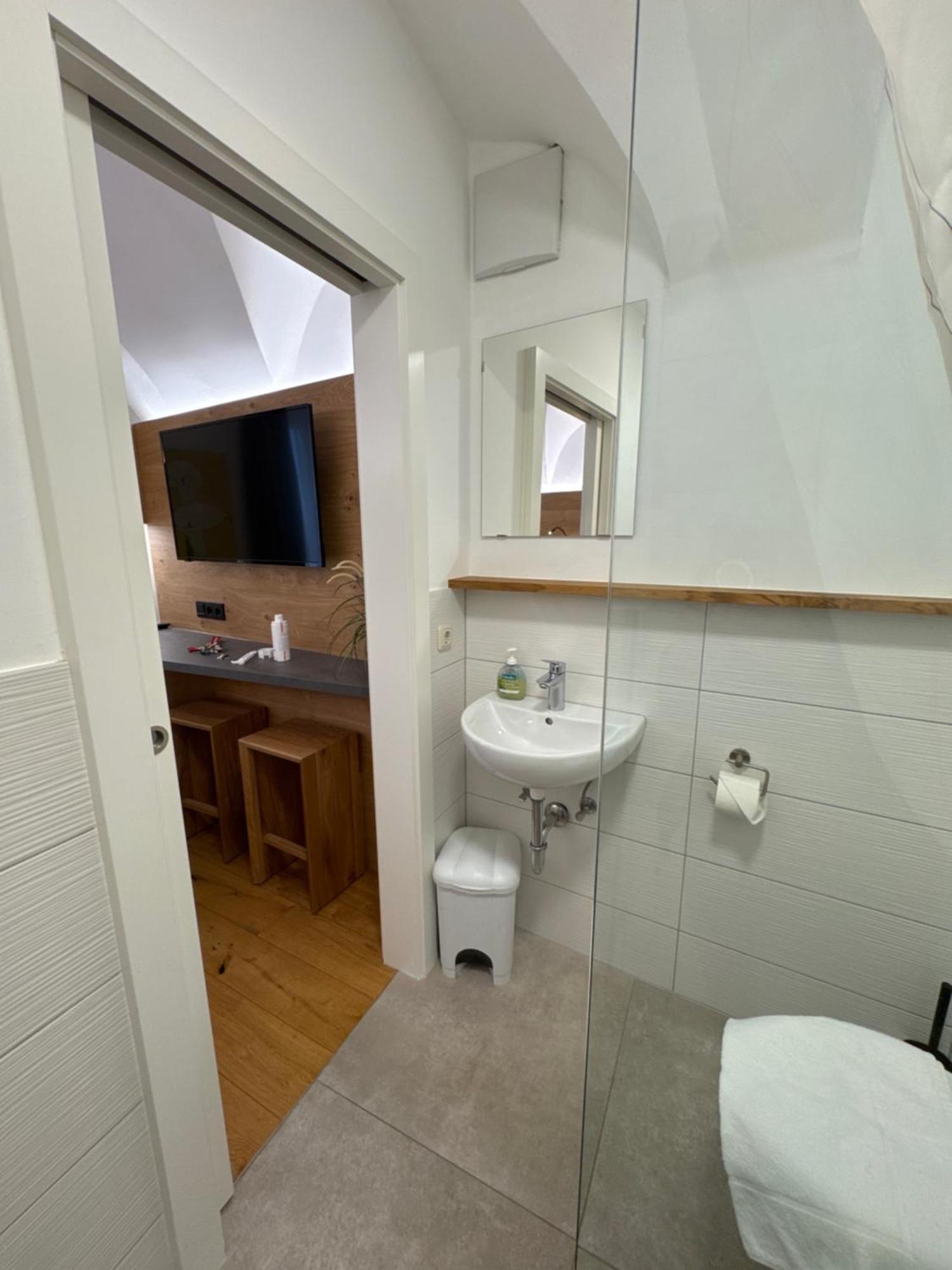 Guesthouse Mozart - Apartment House Salisburgo Esterno foto