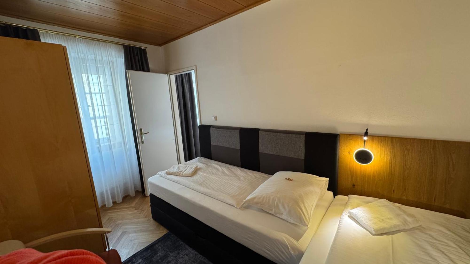 Guesthouse Mozart - Apartment House Salisburgo Esterno foto