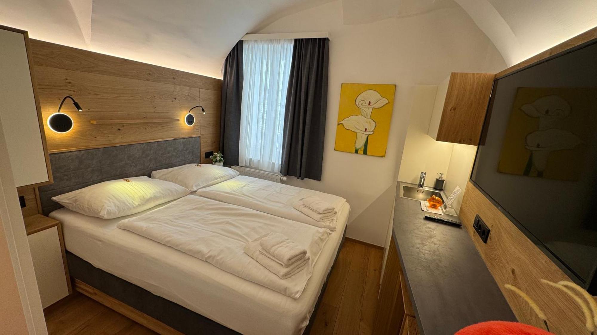 Guesthouse Mozart - Apartment House Salisburgo Esterno foto