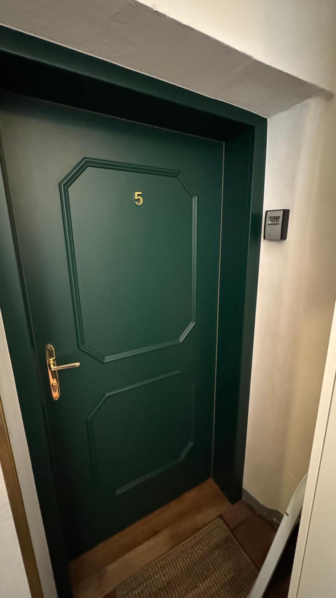 Guesthouse Mozart - Apartment House Salisburgo Esterno foto