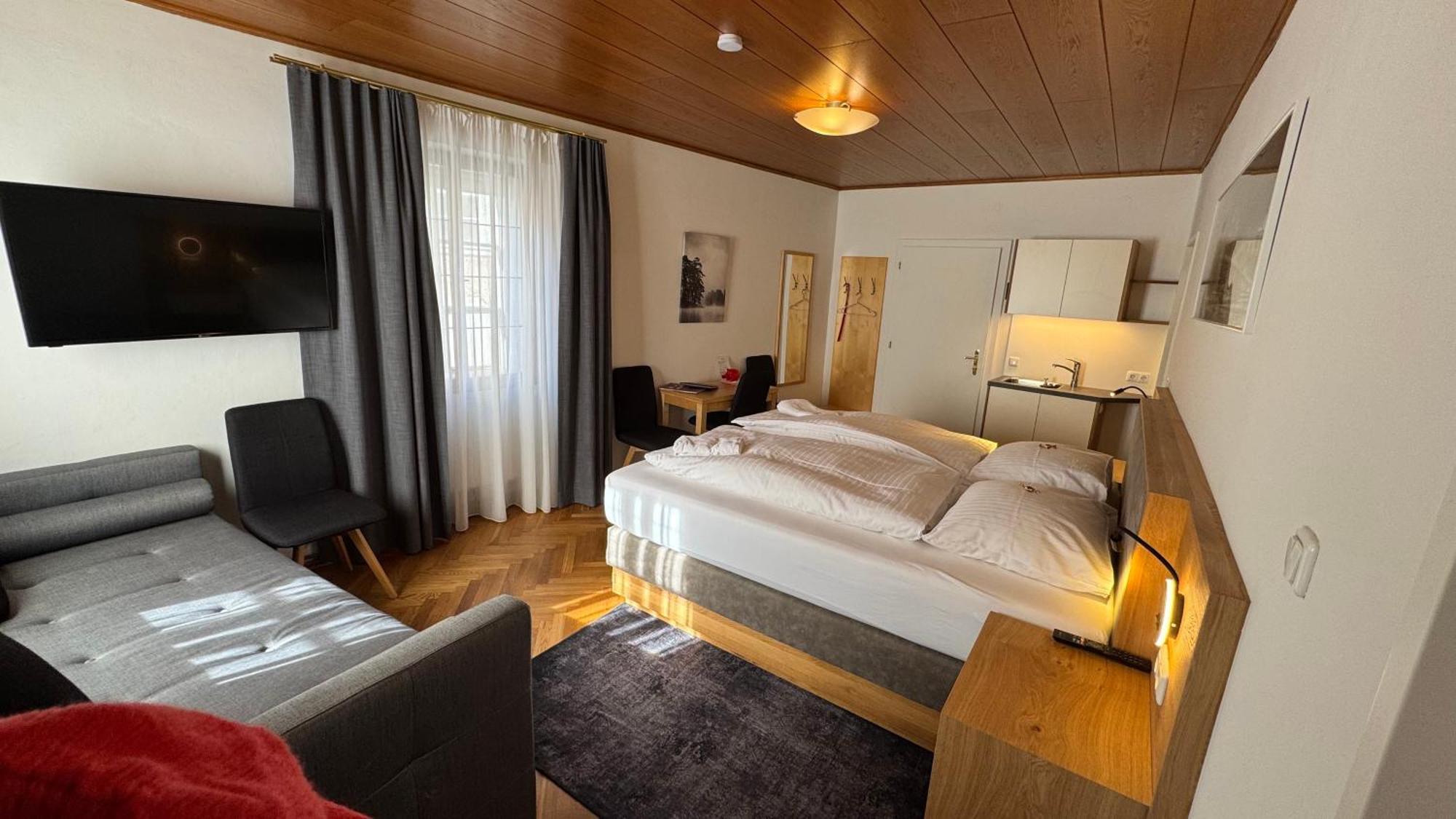 Guesthouse Mozart - Apartment House Salisburgo Esterno foto