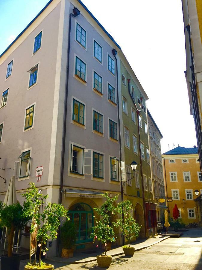 Guesthouse Mozart - Apartment House Salisburgo Esterno foto