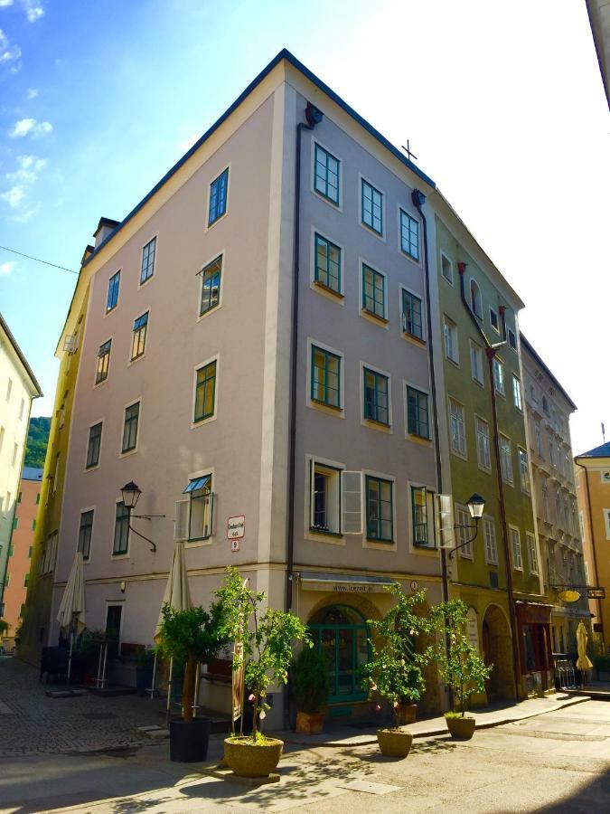 Guesthouse Mozart - Apartment House Salisburgo Esterno foto
