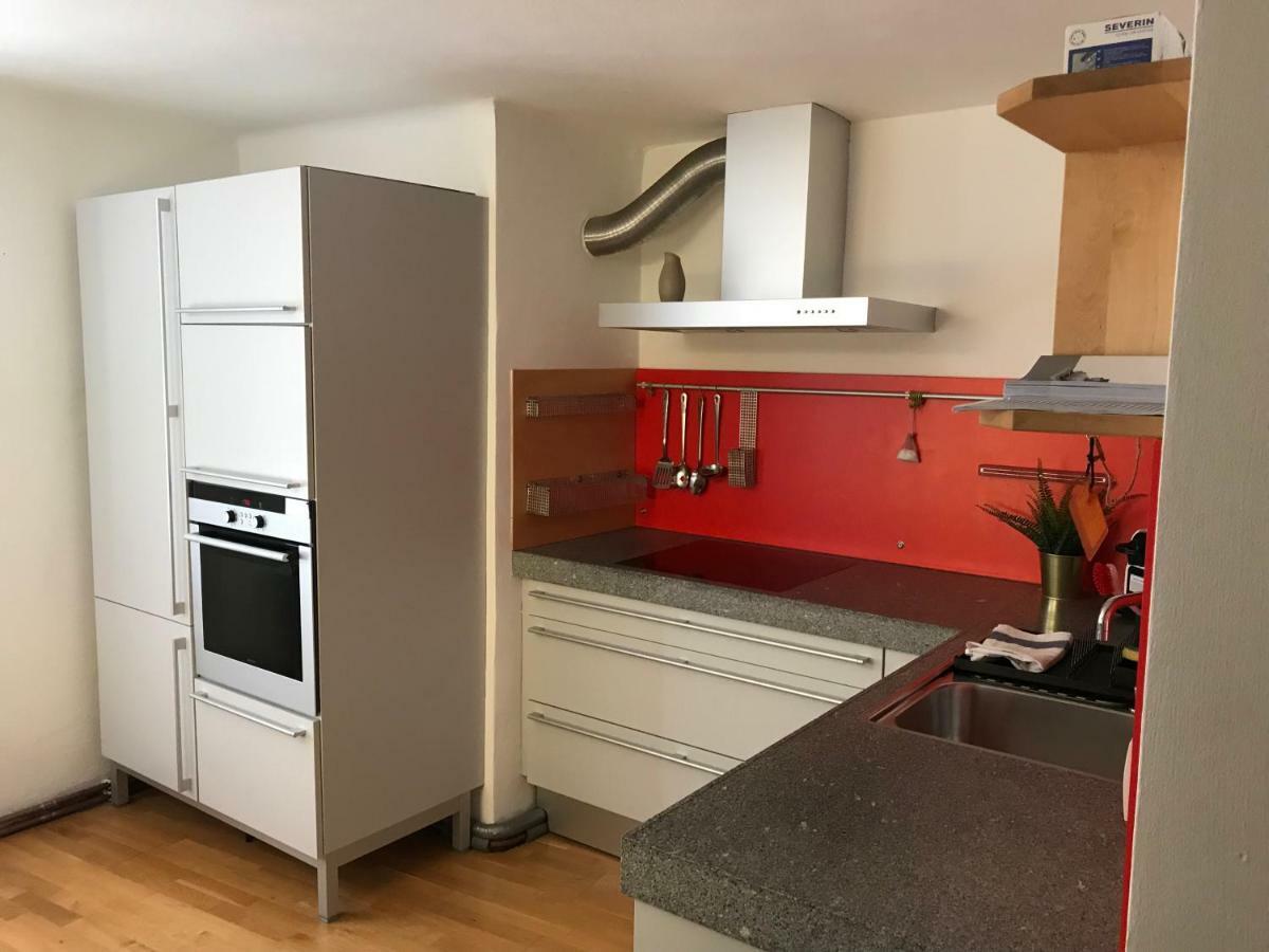 Guesthouse Mozart - Apartment House Salisburgo Esterno foto