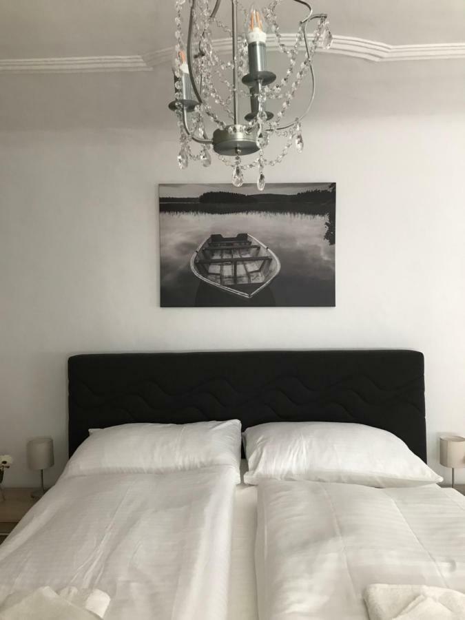 Guesthouse Mozart - Apartment House Salisburgo Esterno foto