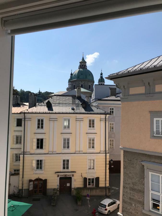 Guesthouse Mozart - Apartment House Salisburgo Esterno foto
