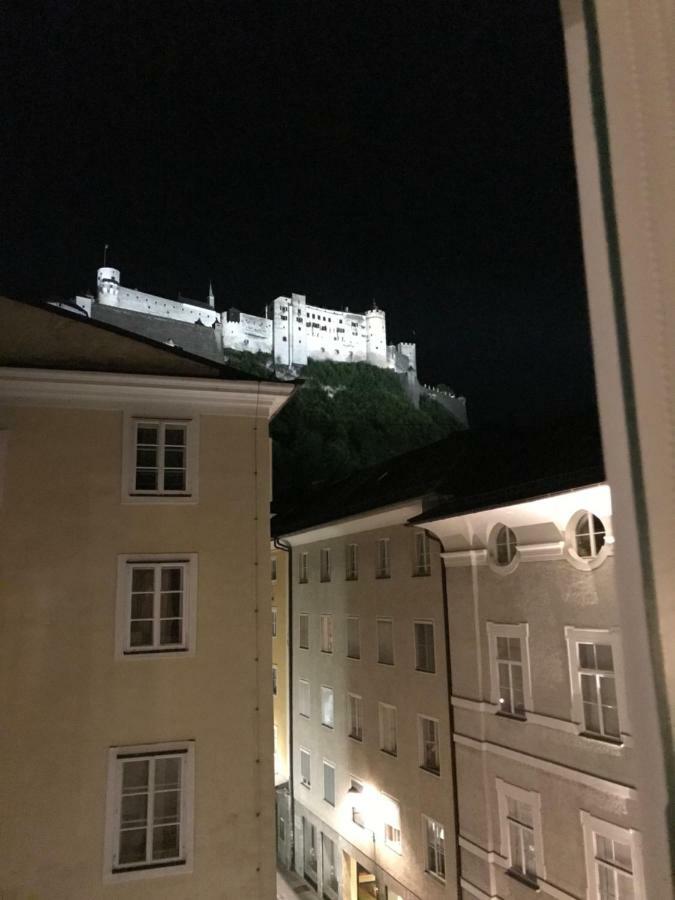 Guesthouse Mozart - Apartment House Salisburgo Esterno foto